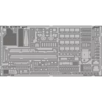 Eduard - M-1130 CV (TRU)
