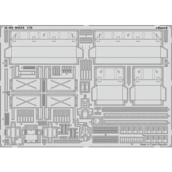Eduard - M48A5 1/35 TAKOM