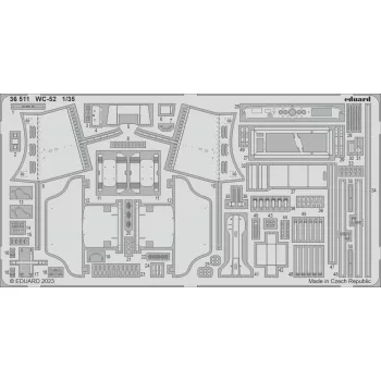 Eduard - WC-52 1/35