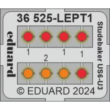 Eduard - Studebaker US6-U3