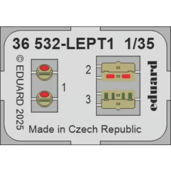 Eduard - Panzerkampfwagen I Ausf.B  TAMIYA