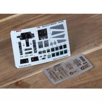 Eduard - AH-64E SPACE 1/35 TAKOM