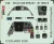 Eduard - Bf 109G-6 SPACE for Airfix