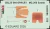 Eduard - MC.200 Saetta seatbelts SPACE for Italeri
