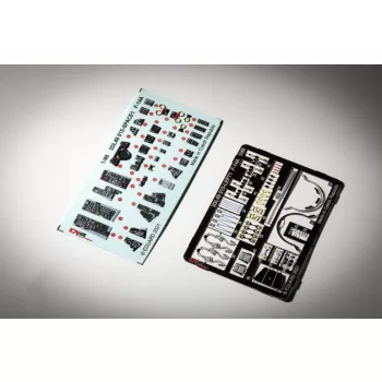 Eduard - F-14A Space 1/48 For Tamiya