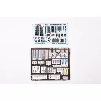 Eduard - F-4B Space 1/48 For Tamiya