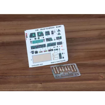 Eduard - Mi-8MT SPACE 1/48 ZVEZDA