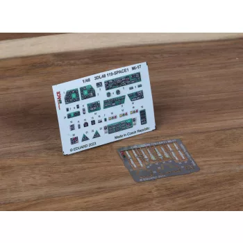 Eduard - Mi-17 SPACE 1/48 AMK