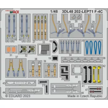 Eduard - F-4C SPACE