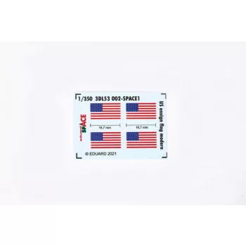 Eduard - Us Ensign Flag Modern Space