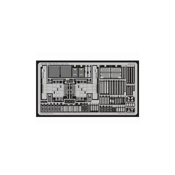 Eduard - F6F Hellcat gun bay for Eduard