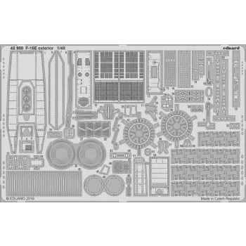 Eduard - F-15E exterior for Great Wall Hobby