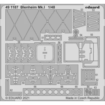 Eduard - Blenheim Mk.I for AIRFIX