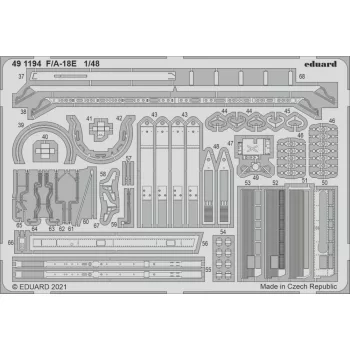 Eduard - F/A-18E for MENG