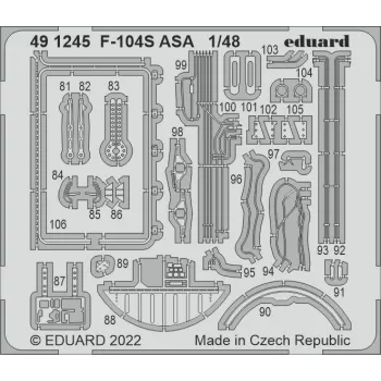 Eduard - F-104S Asa For Kinetic
