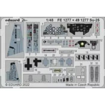 Eduard - Su-25 1/48
