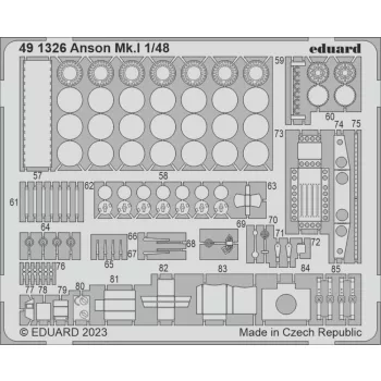 Eduard - Anson Mk.I 1/48 for AIRFIX