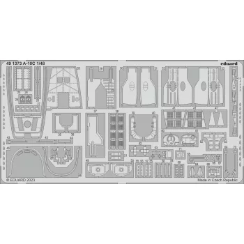 Eduard - A-10C 1/48 ACADEMY