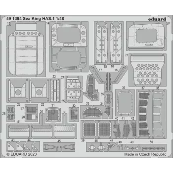 Eduard - Sea King HAS.1 1/48 AIRFIX