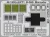 Eduard - B-26G Marauder rear interior  ICM