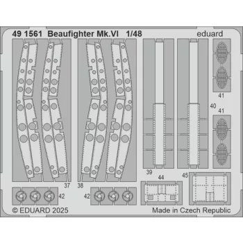 Eduard - Beaufighter Mk.VI for Revell