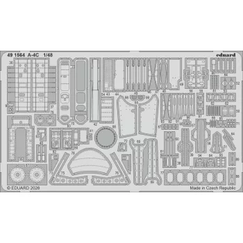 Eduard - A-4C for Hobby Boss
