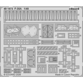 Eduard - F-35A for Italeri