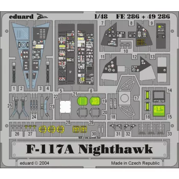 Eduard - F-117A Nighthawk for Tamiya