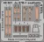Eduard - Ju 87B-1 seatbelts STEEL for Airfix