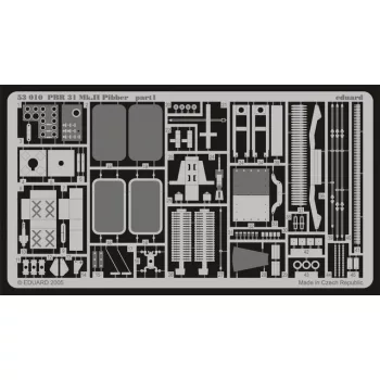 Eduard - PBR 31 Mk.II Pibber