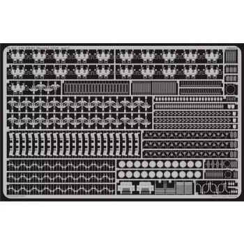 Eduard - USS BB-63 Missouri for Tamiya