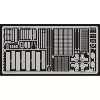Eduard - Elco PT-596 Torpedoboot for Italeri