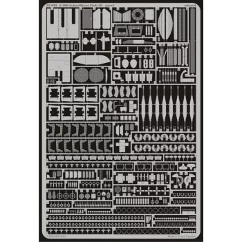 Eduard - S-100 Schnellboot  Flak 38mm