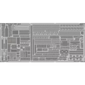 Eduard - Prinz Eugen for Trumpeter