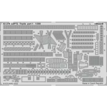 Eduard - Tirpitz Part 1