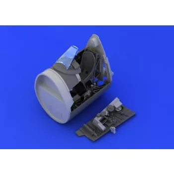Eduard - F4U-1A cockpit for Tamiya