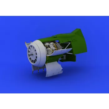 Eduard - Fw 190F-8 engine for Revell