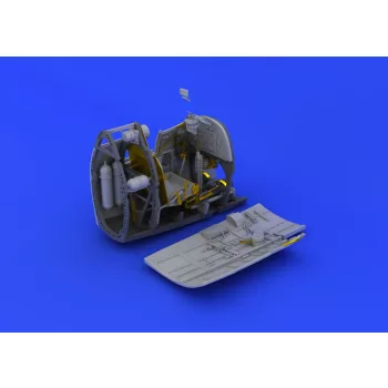 Eduard - Spitfire Mk.II cockpit for Revell