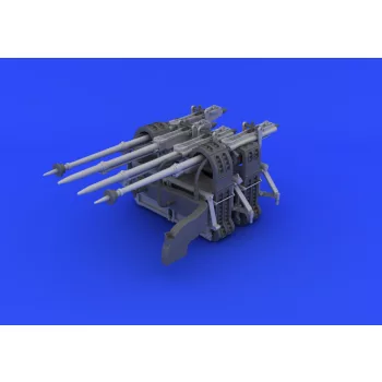 Eduard - Mosquito FB Mk.VI gun bay for Tamiya