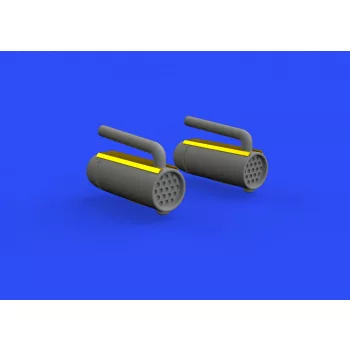 Eduard - Bf 108 oil cooler for Eduard