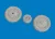 Eduard - Bf 109G-6 wheels for Revell