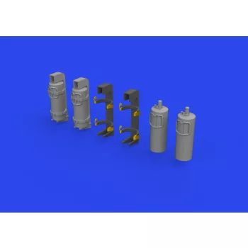 Eduard - WWII German fire extinguishers PRINT 1/35