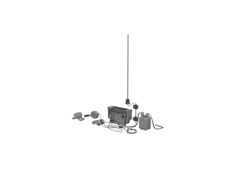 Eduard - Sd.Kfz. 250 radio equipment PRINT  TAKOM
