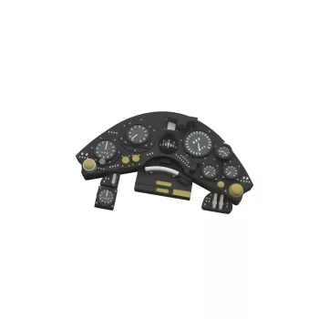 Eduard - Bulldog Mk.II LööKplus  AIRFIX