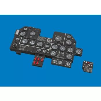 Eduard - P-47N LööK for Miniart