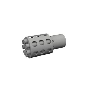 Eduard - A-10C rotary gun flash suppressor PRINT