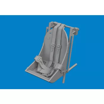 Eduard - F4U-1A seat w/ integral belts PRINT