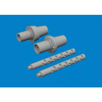 Eduard - P-39 gun barrels
