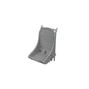 Eduard - P-40 seat Type 1 PRINT  EDUARD