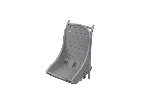 Eduard - P-40 seat Type 1 PRINT  EDUARD